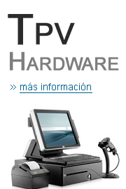 Consulta nuestro catálogo de productos para TPV