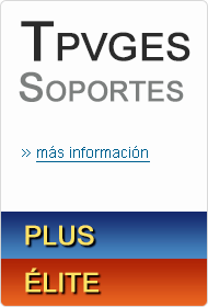 Soportes de TPVGES